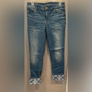 White House Black Market Skinny jeans